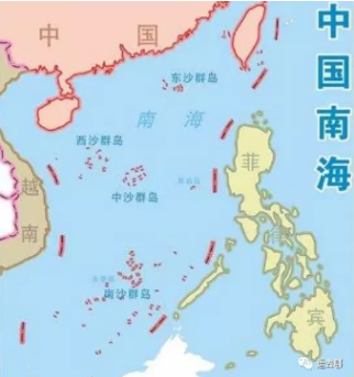 緊急通知！越南嚴(yán)查中國商品！不得含九段線的字樣和圖片